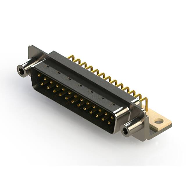 621-M25-660-GN6 EDAC Inc.  Conjuntos de conectores D-Sub